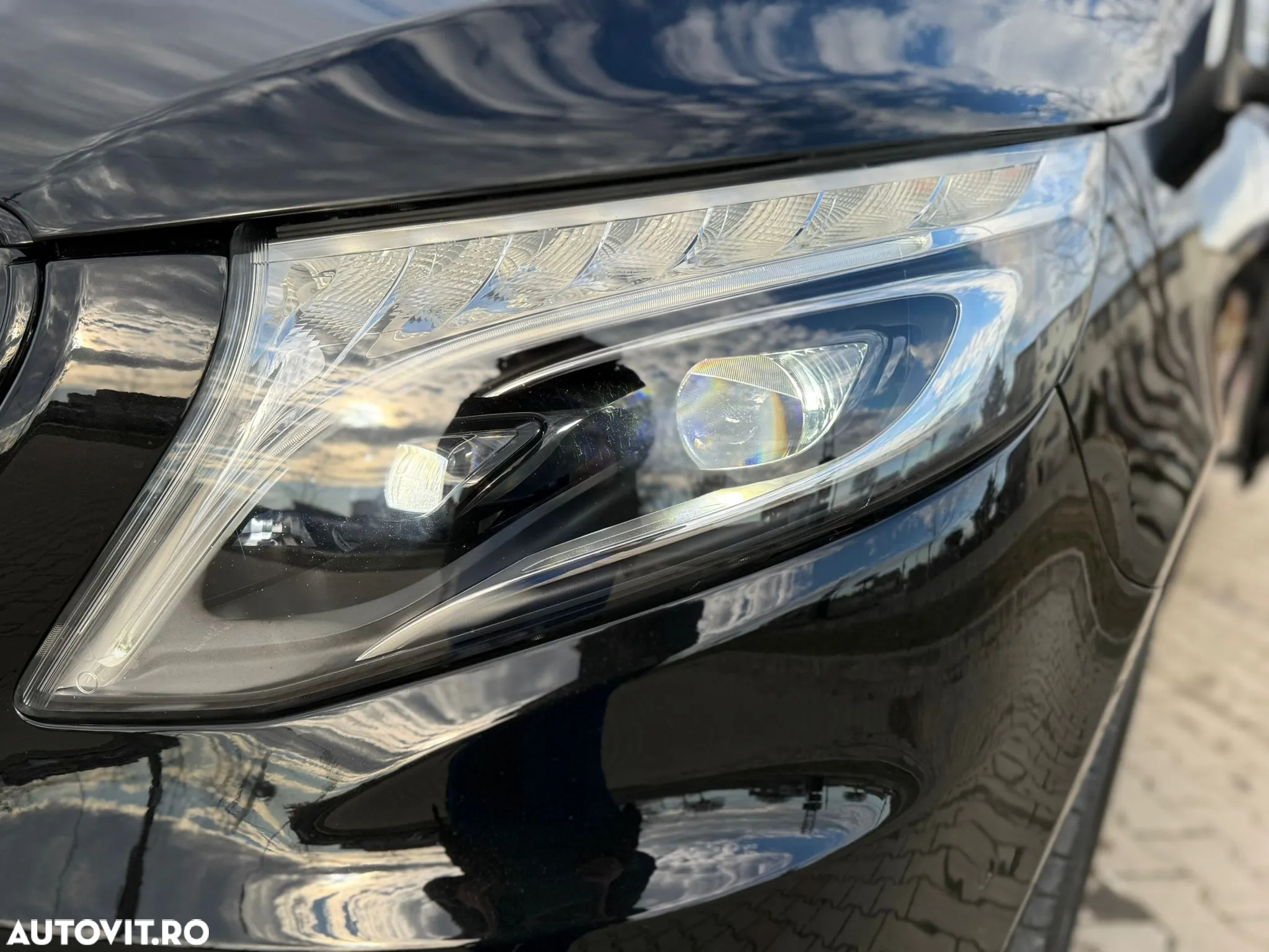 Mercedes-Benz Vito 119 CDI Tourer Extralang Aut. EDITION - 25