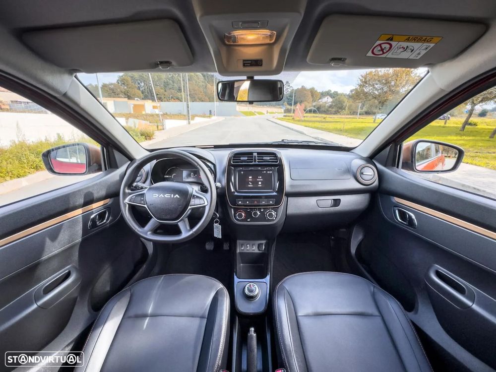 Dacia Spring Electric 65 Extreme - 12