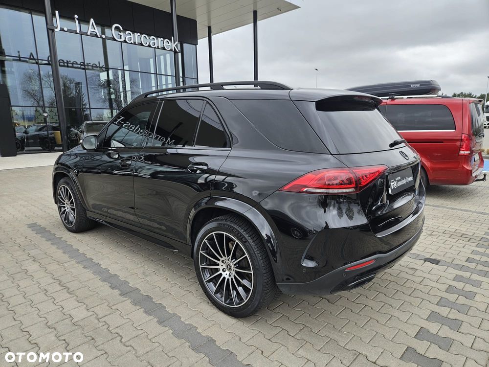 Mercedes-Benz GLE - 13