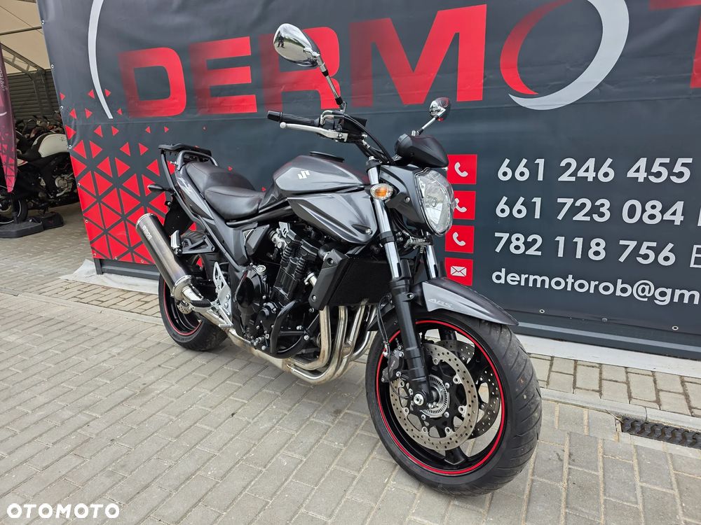 Suzuki Bandit - 1
