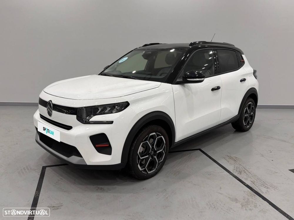Citroën e-C3 44 kWh Autonomia Conforto Max - 1