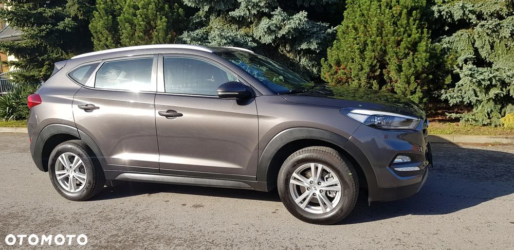 Hyundai Tucson 1.6 GDi 2WD Advantage - 12