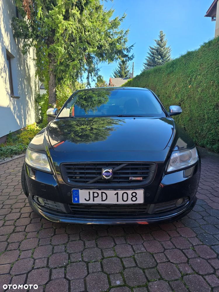 Volvo S40 D5 DPF RDesign - 2
