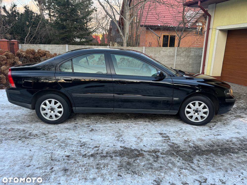 Volvo S60 2.4 D5 - 5