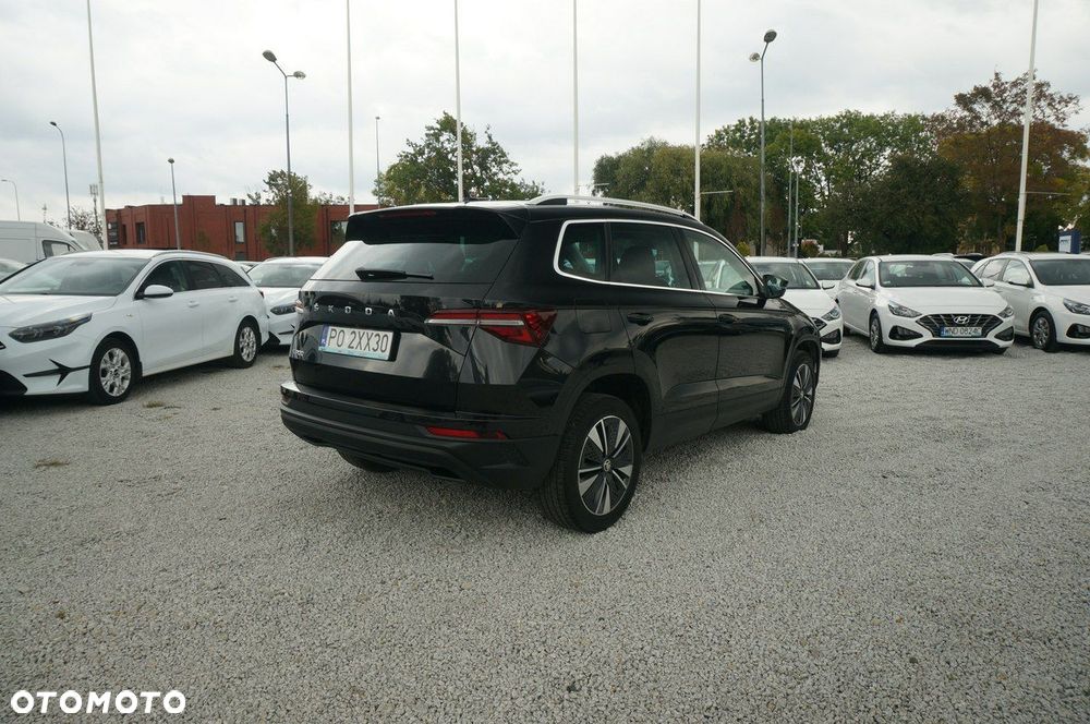 Skoda Karoq 2.0 TDI SCR 4x2 Style DSG - 6