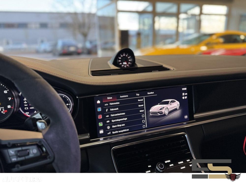 Porsche Panamera GTS - 18