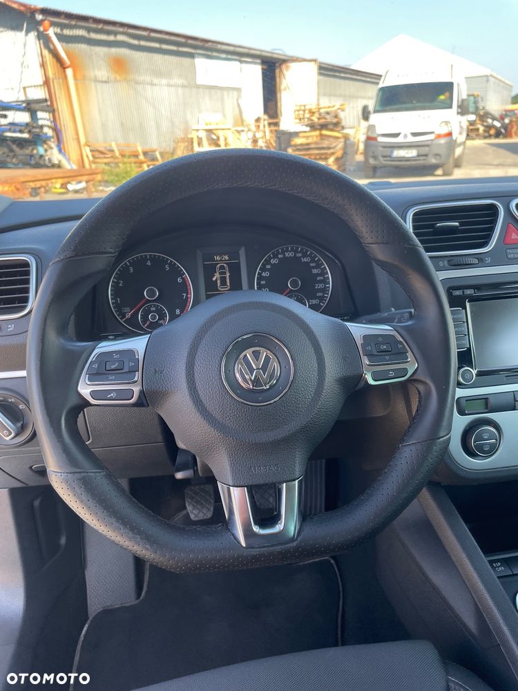 Volkswagen Scirocco 1.4 TSI - 12