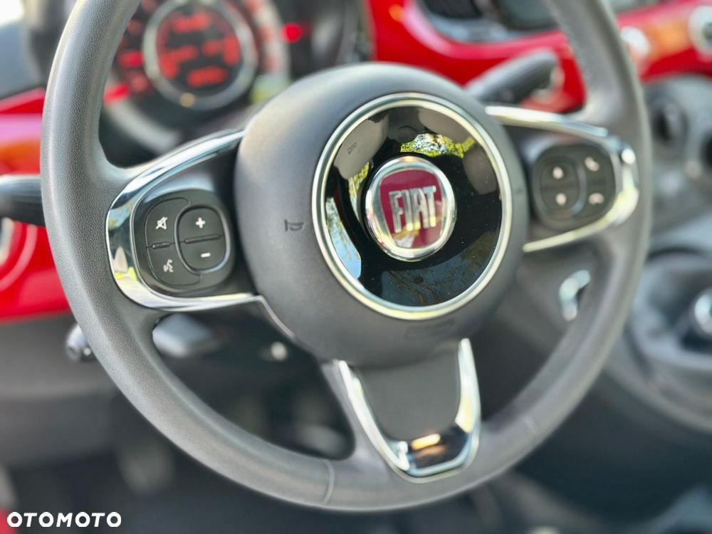 Fiat 500 1.0 Hybrid Dolcevita - 25