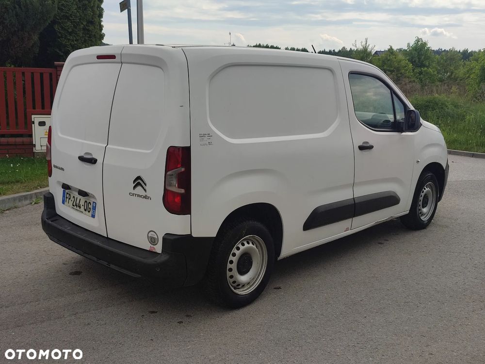 Citroën Berlingo - 4