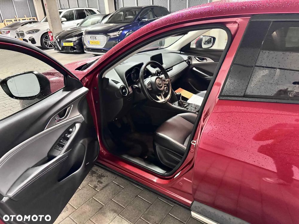 Mazda CX-3 SKYACTIV-G 121 FWD - 7