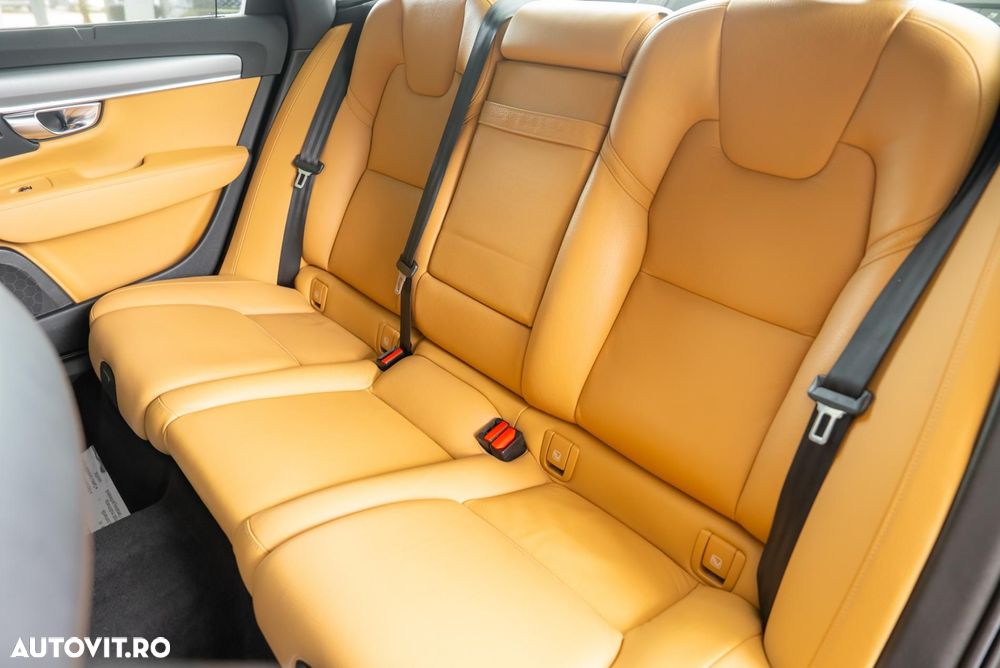 Volvo S90 D3 Geartronic Kinetic - 23