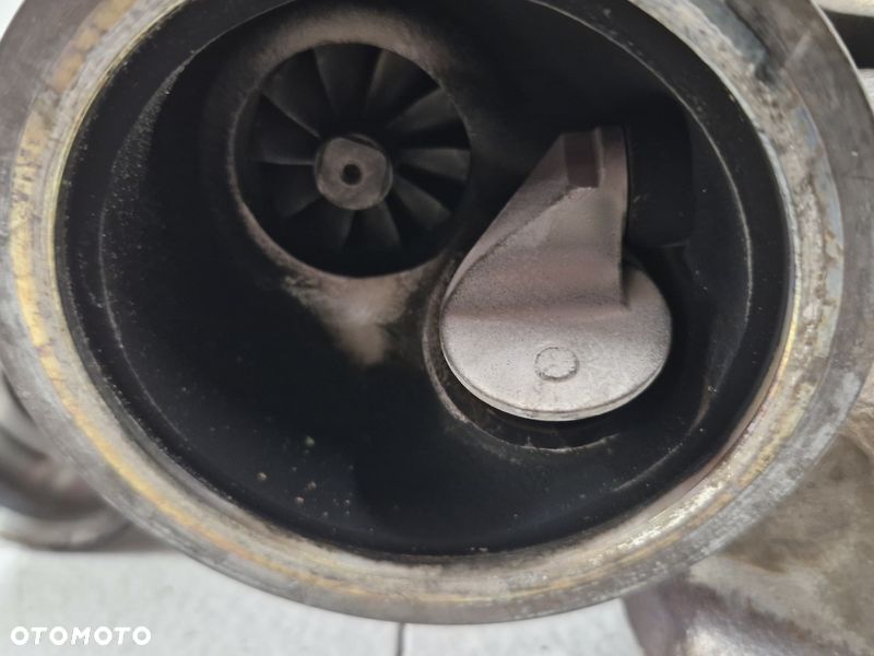 PEUGEOT 308 II 2 1.2 THP TURBOSPRĘŻARKA TURBINA TURBO 9825982080 - 6