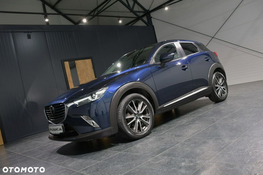 Mazda CX-3 SKYACTIV-D 105 FWD Exclusive-Line - 1
