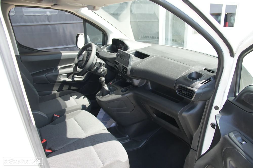 Peugeot Partner 1.5BlueHDI 102cv - 11