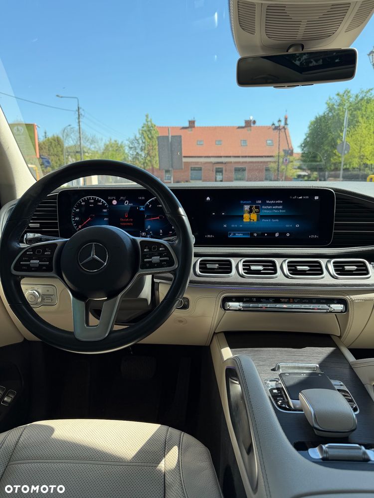 Mercedes-Benz GLE 400 d 4-Matic Premium - 10