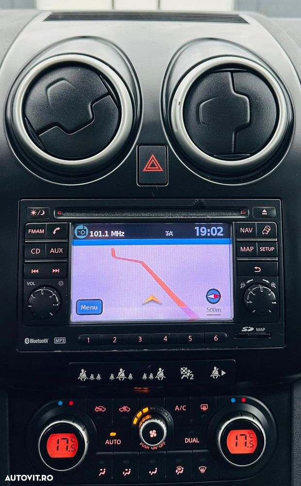 Nissan Qashqai 1.6 I-Way - 21