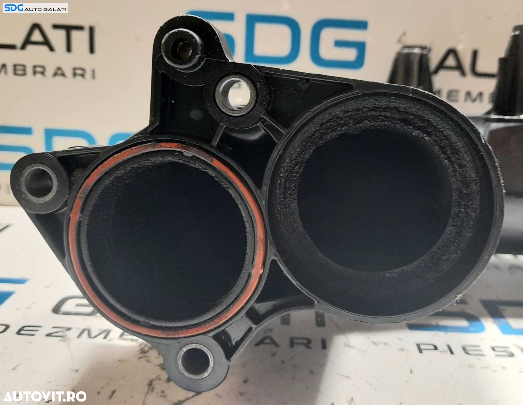 Tub Tubulatura Conducta Admisie Aer Mercedes ML W164 ML320 3.0 CDI 2005 - 2018 Cod A6420901637 [N0055] - 3