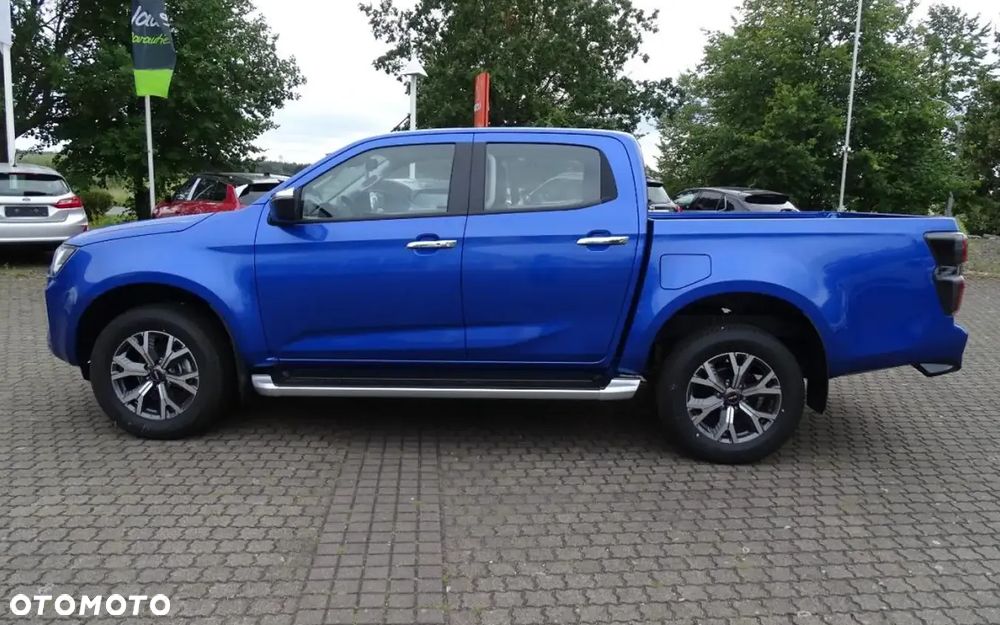 Isuzu D-Max 1.9 DC LSE - 4