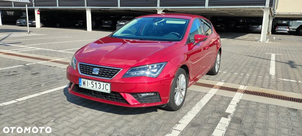 Seat Leon 1.4 TSI Xcellence S&S - 4