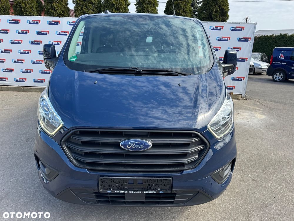Ford TRANSIT CUSTOM - 3