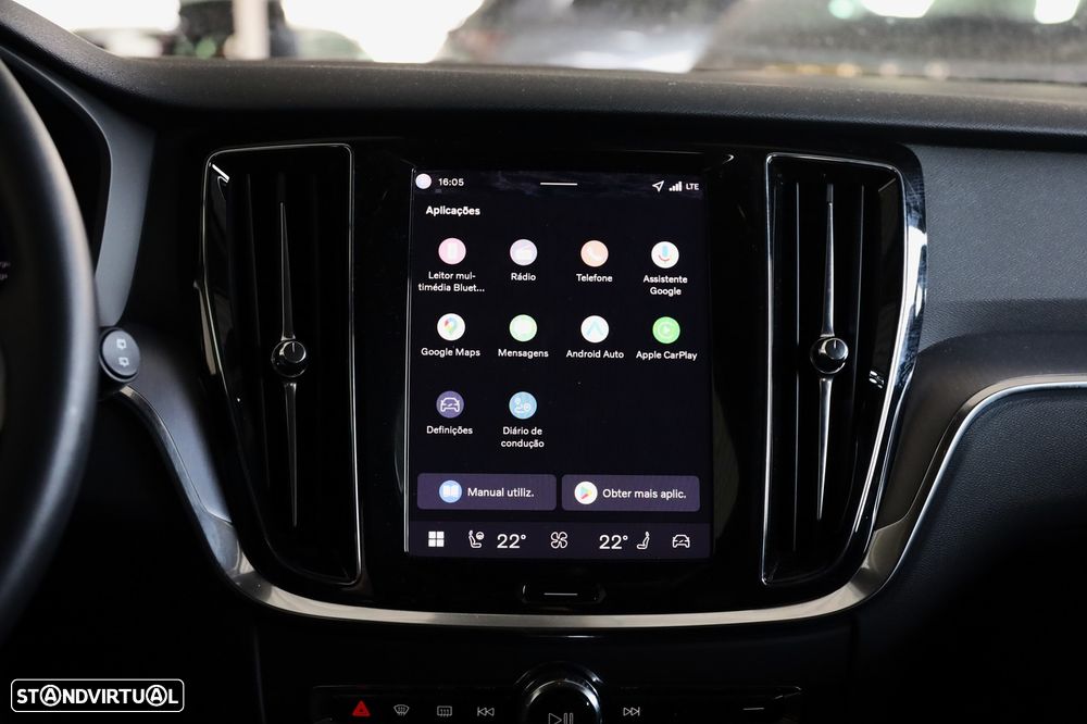 Volvo V60 2.0 T6 AWD TE Core - 20