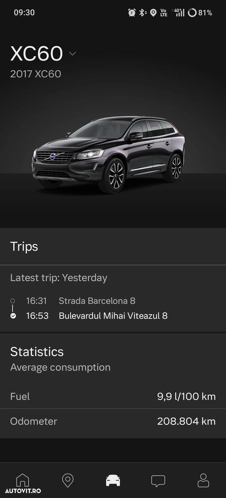 Volvo XC 60 - 7