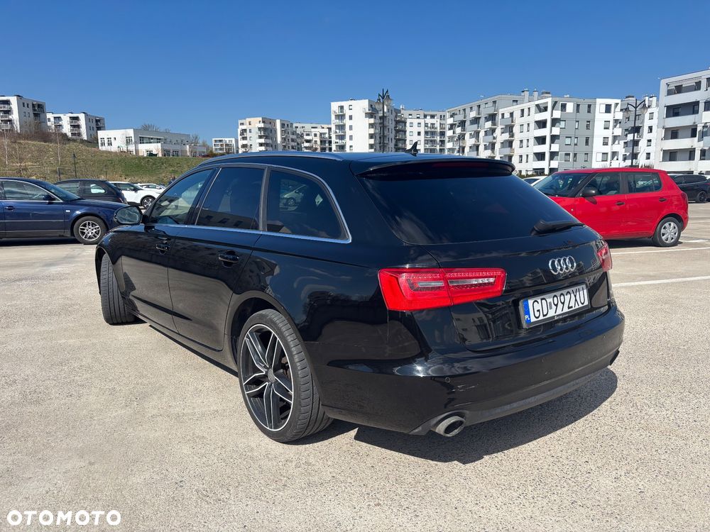 Audi A6 Avant 2.0 TDI ultra S tronic - 5
