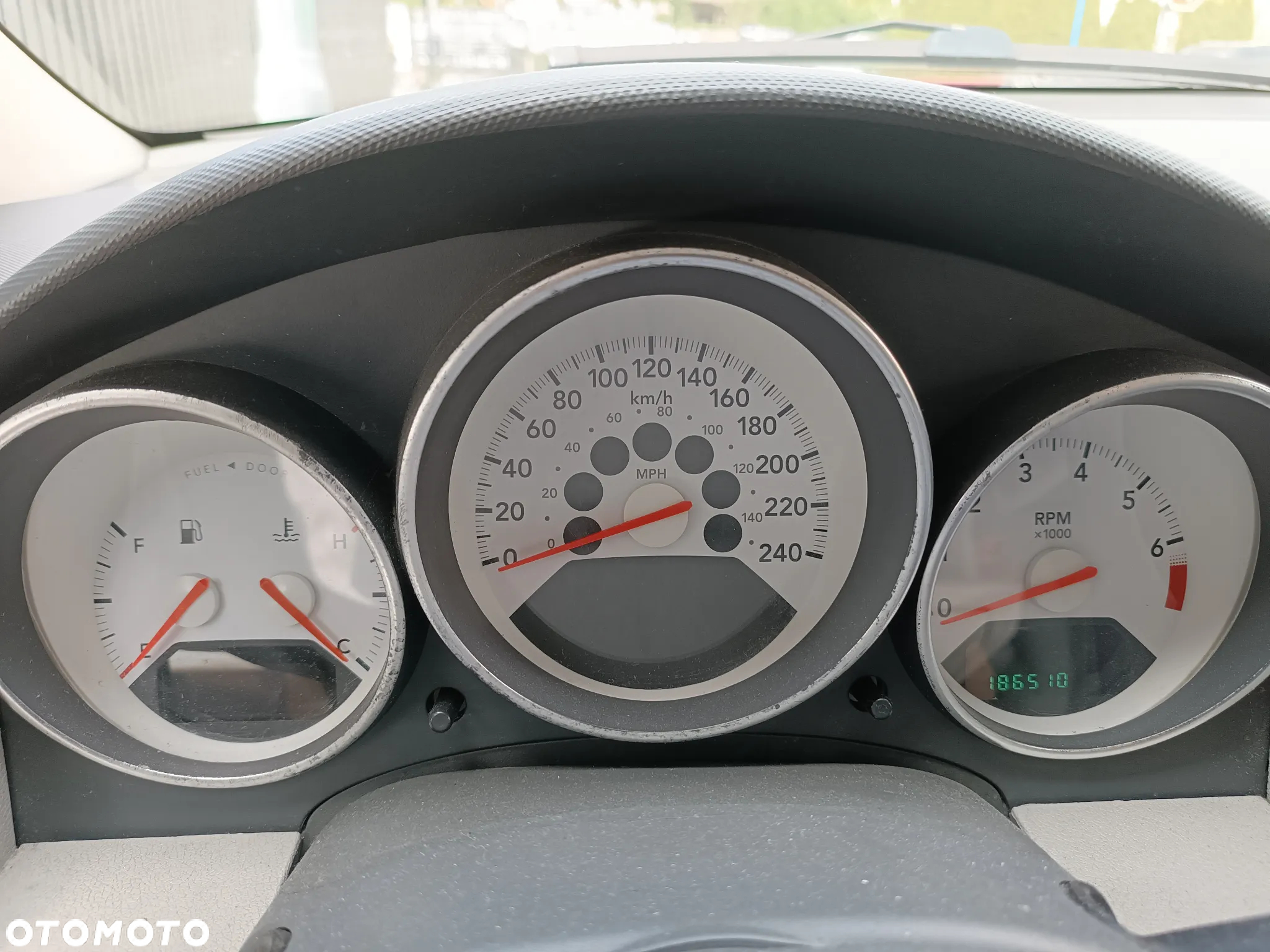 Dodge Caliber 1.8 SXT - 13