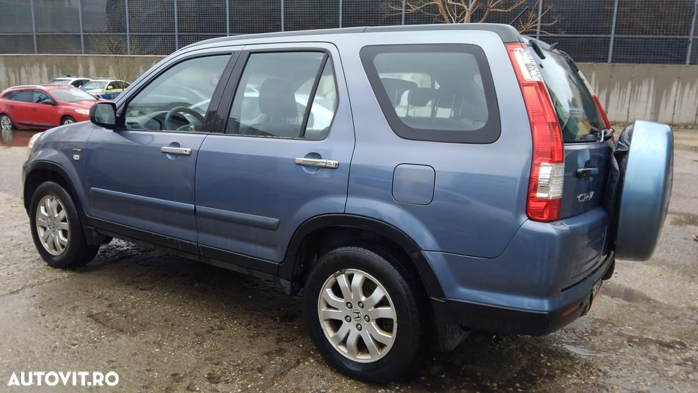 Honda CR-V 2.0i 4WD - 19