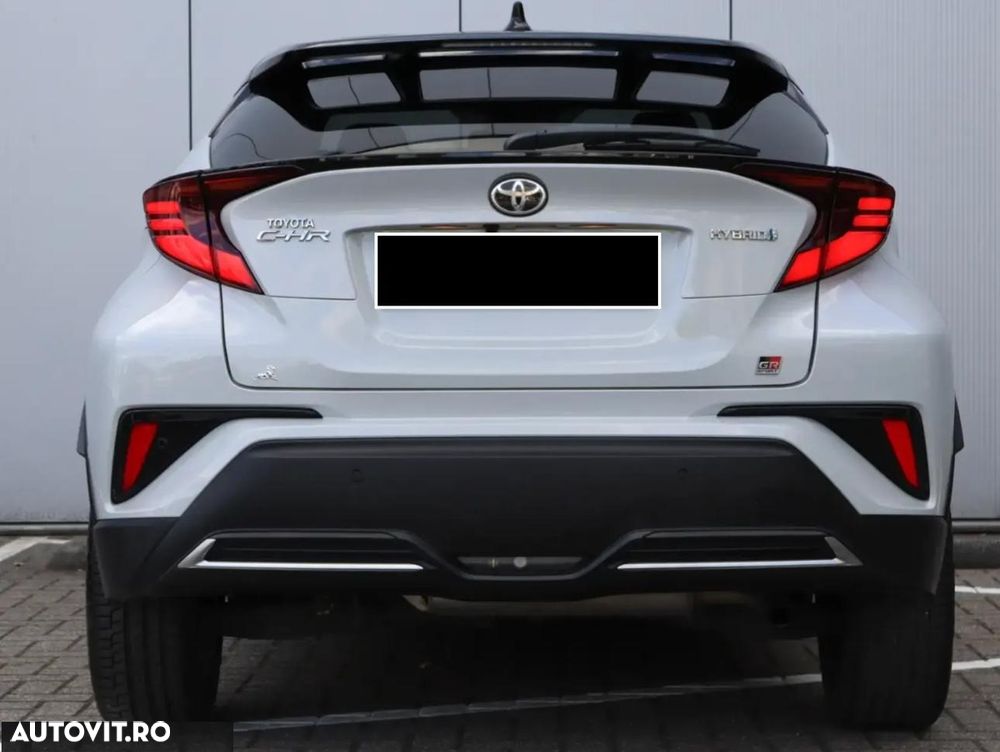 Toyota C-HR 2.0 Hybrid GR Sport - 2