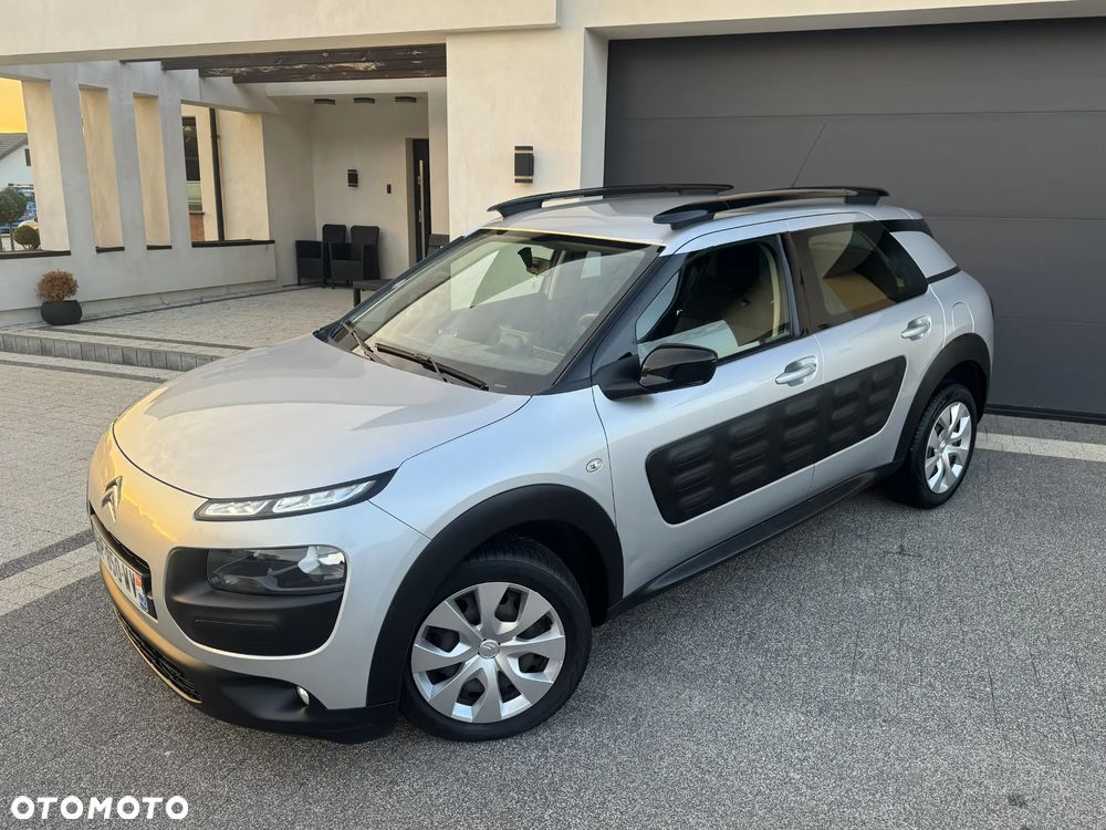 Citroën C4 Cactus VTi 82 Feel Edition - 4