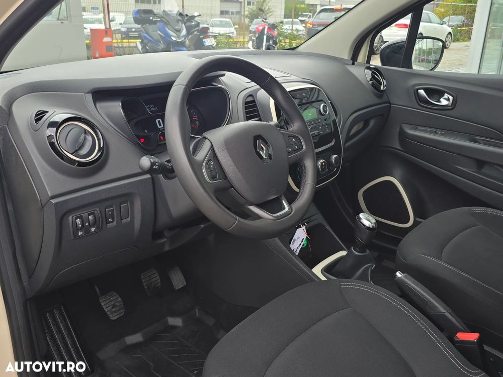 Renault Captur dCi Zen - 10