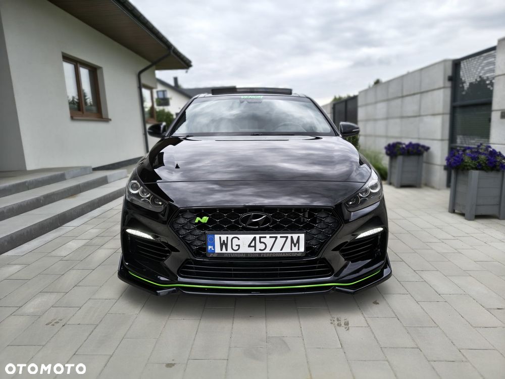 Hyundai i30 N 2.0 T-GDI GPF Performance - 10