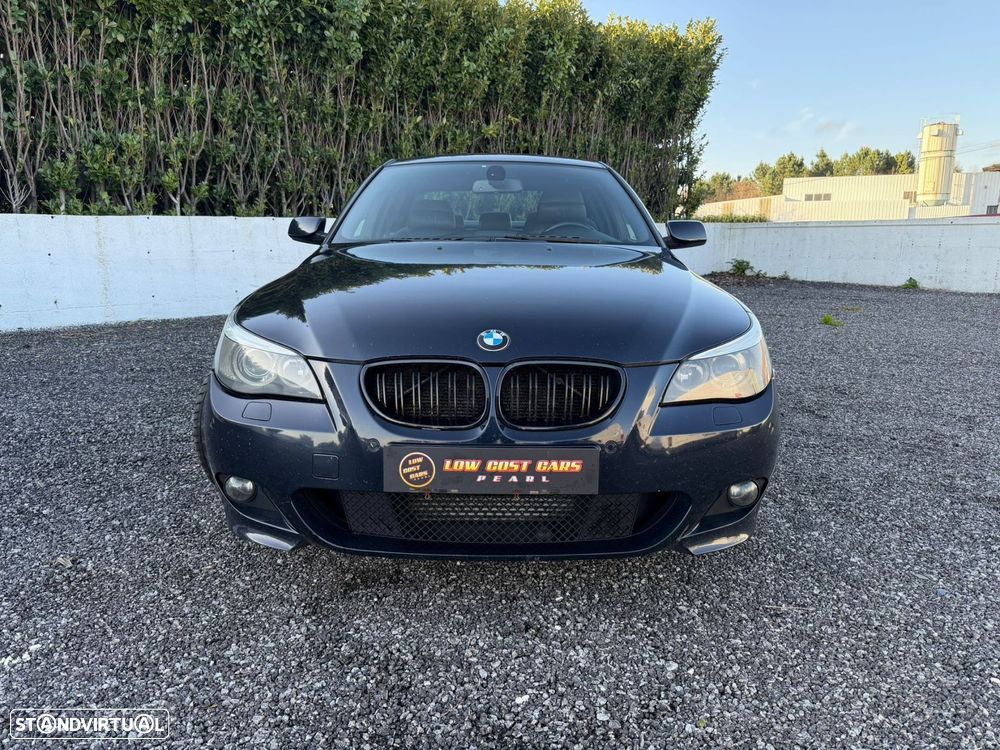 BMW 535 dA - 9