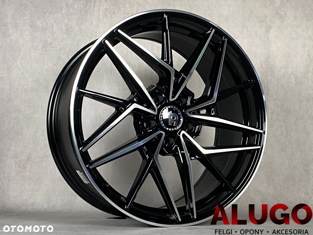 Alufelgi 20" 5x112 Seventy9 SCF-I Audi A4 Allroad A5 A6 A7 A8 Q5 Mercedes CL CLS E GL S Skoda Octavia Scout - 2