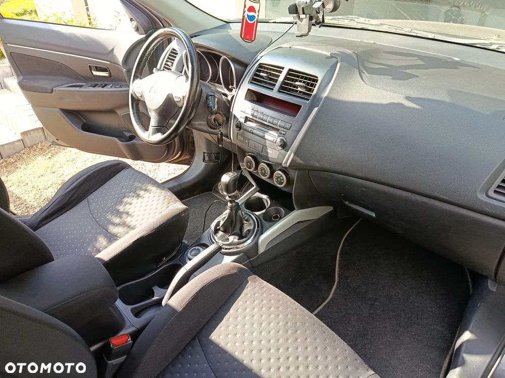 Mitsubishi ASX 1.8 DID Intense 4WD AS&G - 23