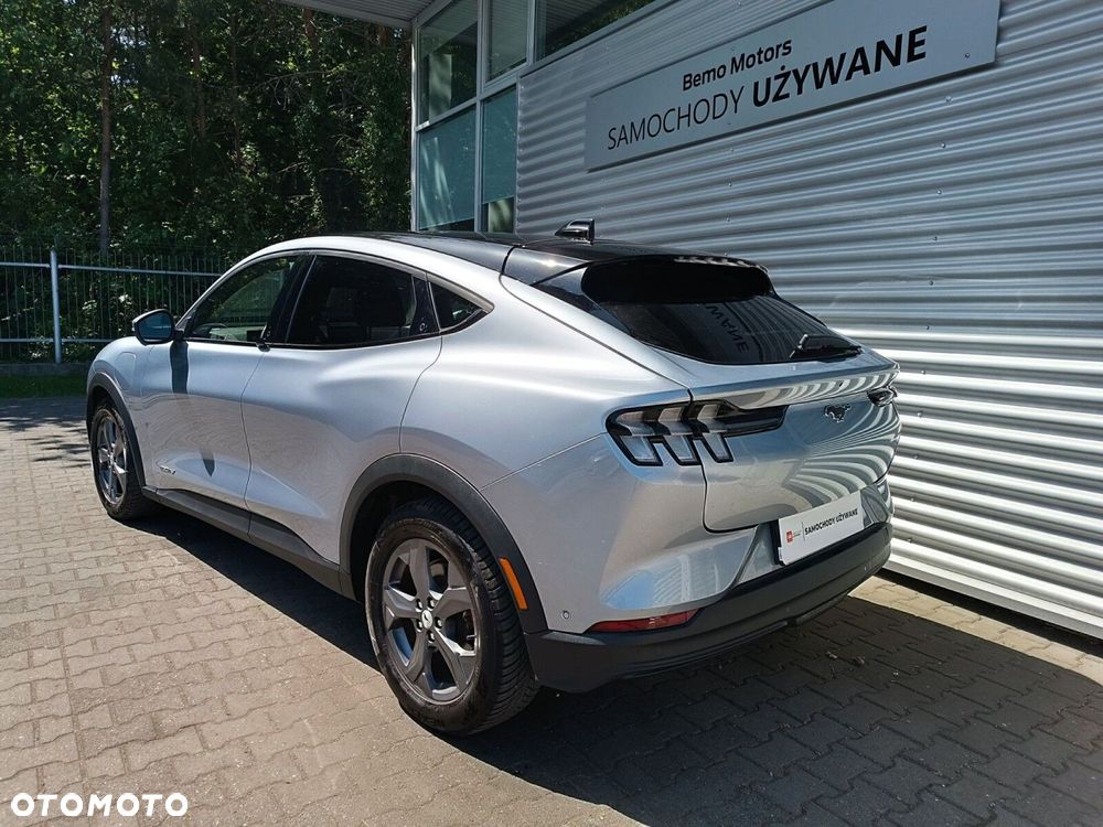 Ford Mustang Mach-E 75kWh RWD - 5