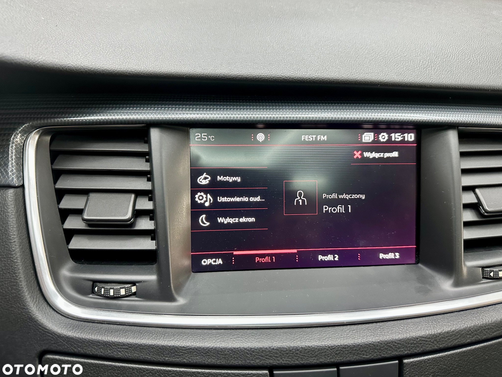 Peugeot 508 SW BlueHDi 150 Stop&Start Allure - 29