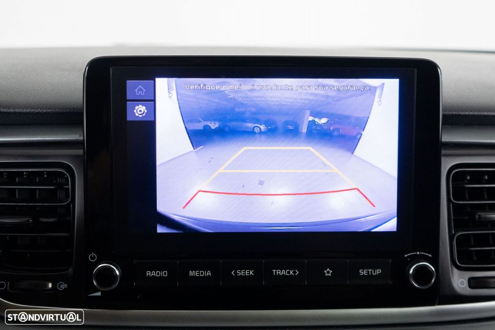 Kia Rio 1.2 CVVT Dynamic - 21