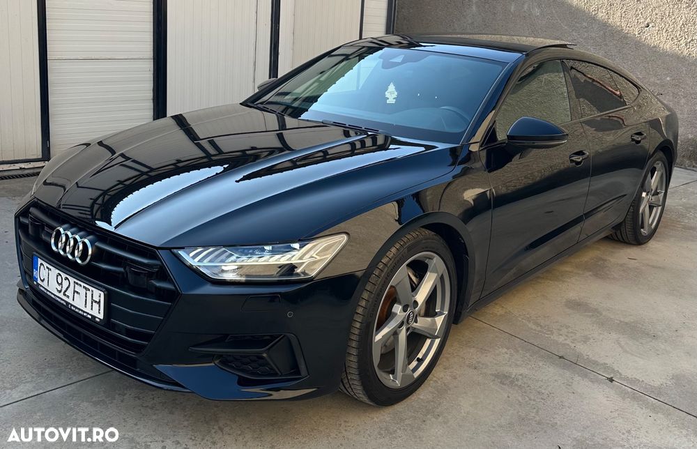 Audi A7 50 TDI quattro Tiptronic - 2