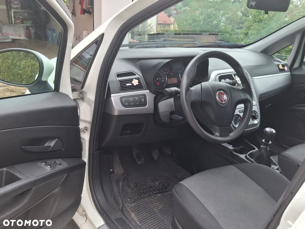 Fiat Punto Evo 1.2 8V Active - 6