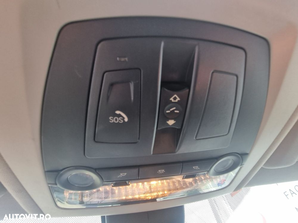 BMW X3 xDrive20d AT Luxury Line - 28