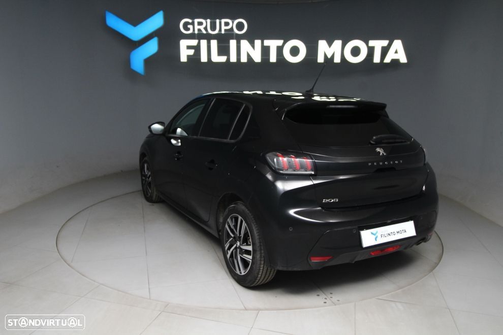 Peugeot 208 1.2 PureTech Allure - 4