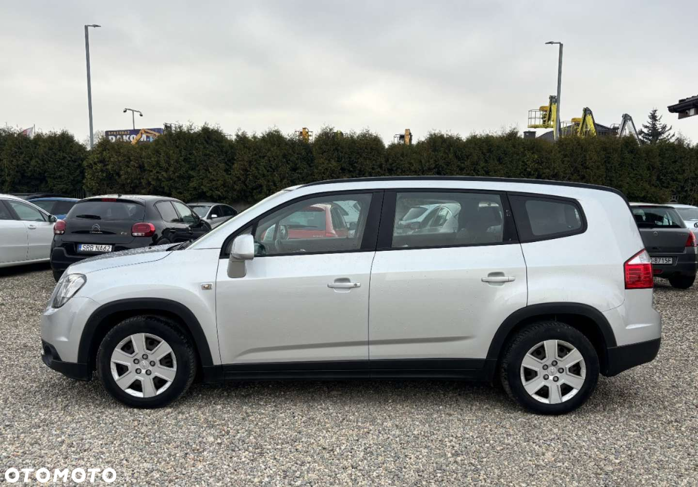Chevrolet Orlando - 2