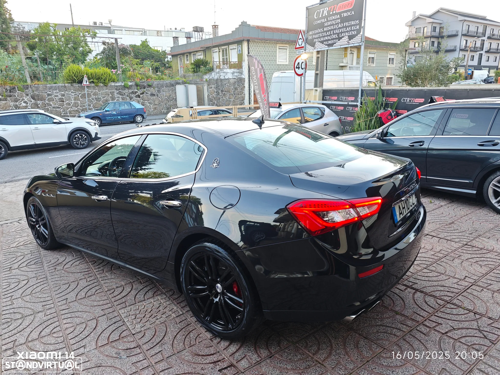 Maserati Ghibli 3.0 V6 GranLusso - 11