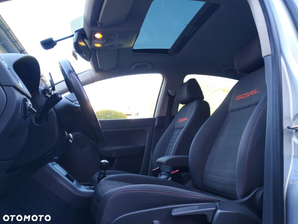 Volkswagen Golf Plus 2.0 TDI Goal - 20