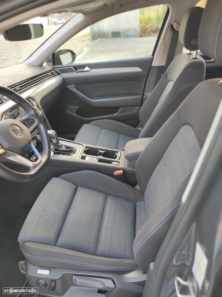 VW Passat Variant 1.4 TSI GTE Plug-in - 12