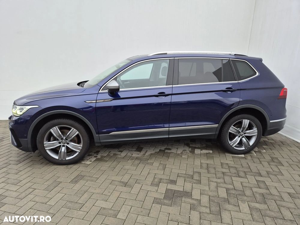Volkswagen Tiguan Allspace 2.0 TDI SCR 4Motion DSG Elegance - 2