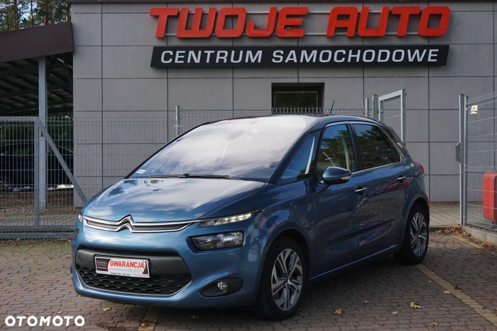Citroën C4 Picasso BlueHDi 150 EAT6 Exclusive - 1