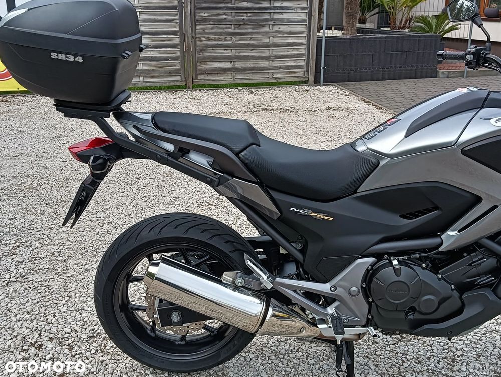 Honda NC - 18